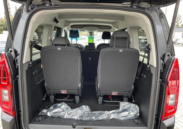 Toyota Proace City Verso cena 159332 przebieg: 3, rok produkcji 2024 z Ryki małe 211